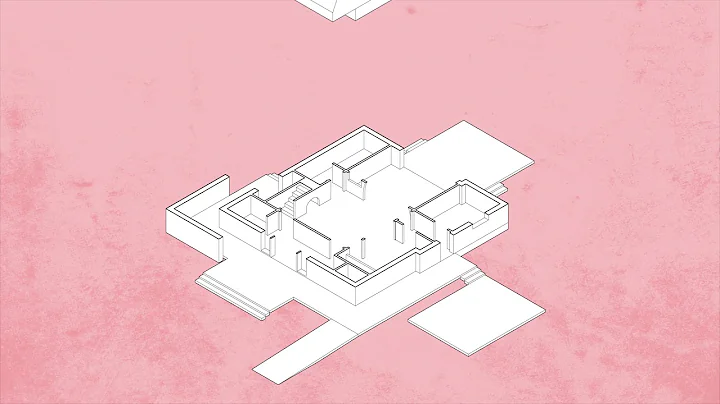 DOTTIE Exploding Axonometric