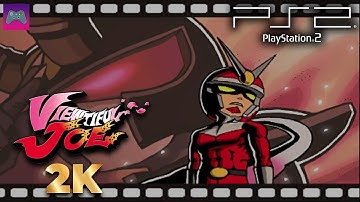 Viewtiful Joe (PS2) - Full Game Longplay Walkthrough No Commentary [2k 60FPS]