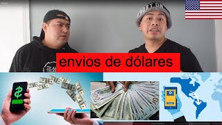 Como Le Hacen? Para Enviar Dinero Los Emigrantes Asu País Desde Usa