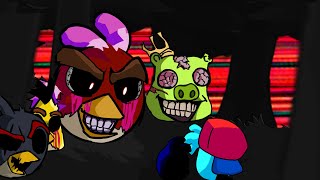 Four-Way Fractured But Its Angry Birds Flp