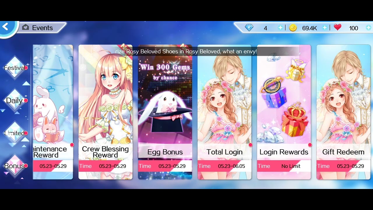 Sweet Dance Online( new gift Code) may 23 2023