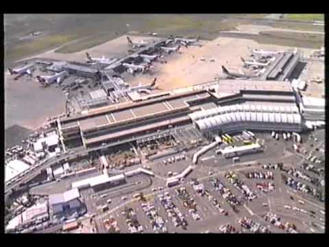 Sydney Airport 2000 Building Your Olympic Airport Documentary
