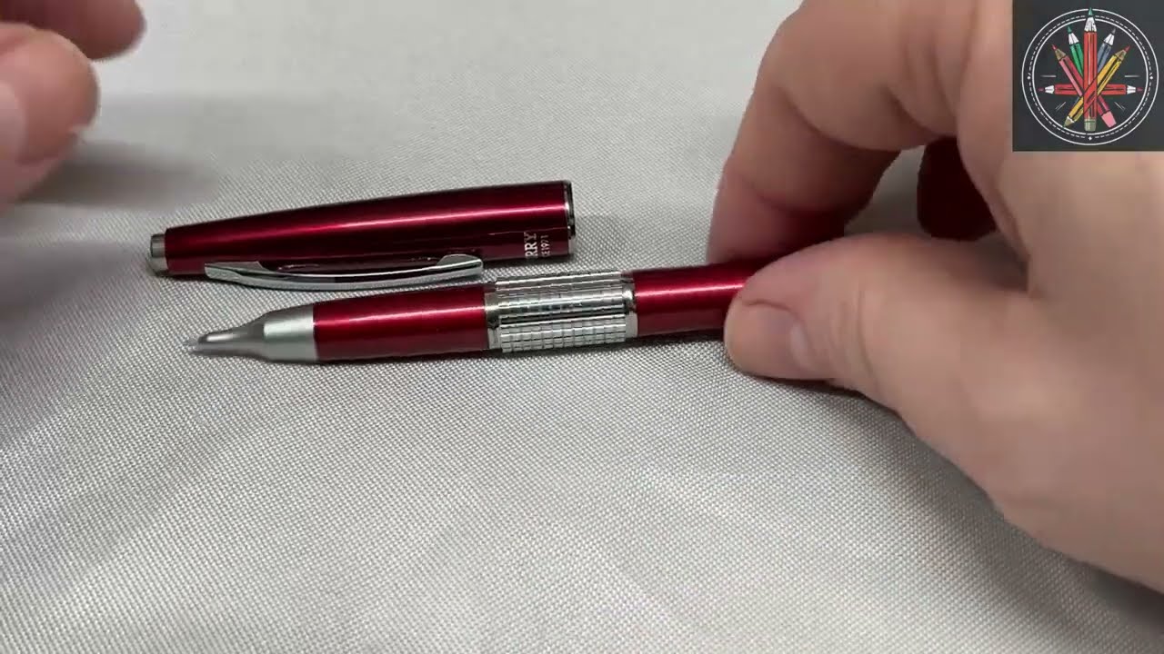 Pentel Kerry 0.5mm Mechanical Pencil Review