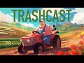 Trashcast 54  secret recordings backroom snakes more horrible rippaverse dudes coping