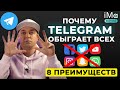 8 преимуществ продвижения Телеграм канала. Как раскрутить Telegram канал? Продвижение Telegram