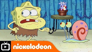 SpongeBob SquarePants | Squeaky Squeaky | Nickelodeon UK
