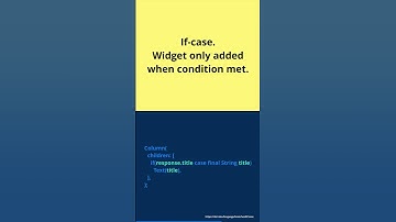 Stop Using the Bang Operator (!) in Flutter & Dart! (3 Safer Alternatives)