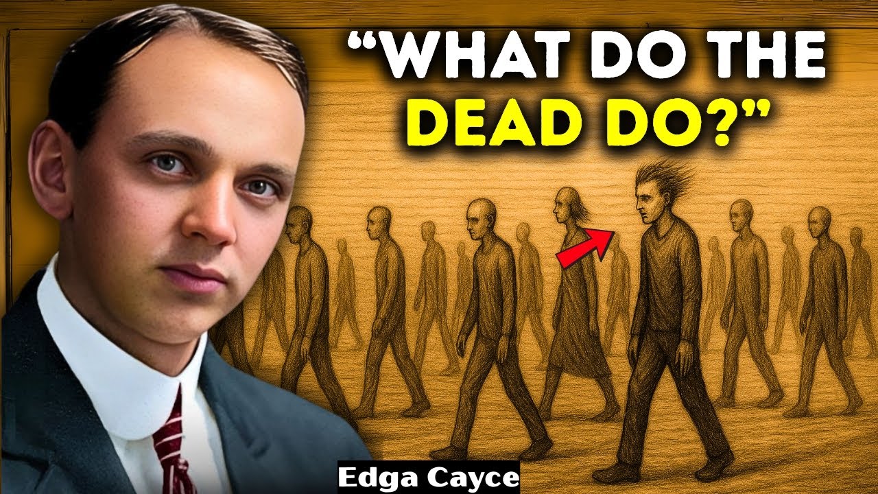 Life After Death According to Edgar Cayce – No BS