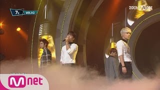 MBLAQ - 'MIRROR' M COUNTDOWN 150618 Ep.429