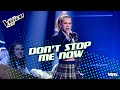 Lize - &#39;Don&#39;t Stop Me Now&#39; | Finale | The Voice Kids | VTM