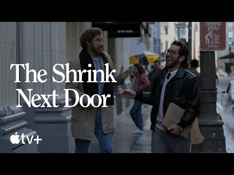 The Shrink Next Door —Teaser oficial | Apple TV+