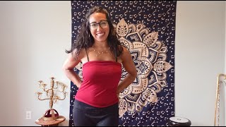 LEARN BELLY DANCE||Saraswati Lifestyle#dancevideo #danceshorts #minidance #womenshealth #bellydance