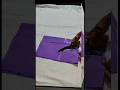 😲 Ye Blouse Trick sabko nahi pata  easy cutting video # #tailoring #cutting  #fashion #short