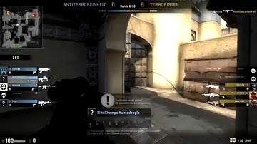 CS:GO Unranked Noobplay