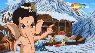 Bal Ganesh ki Kahaniya Ep - 46 | बाल गणेश की कहानिया | Shemaroo Kids Hindi