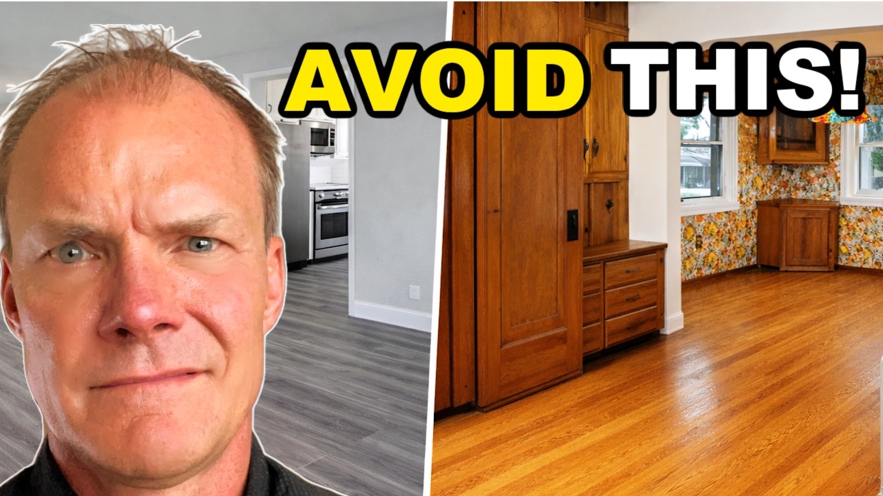 4 старых элемента дизайна дома, которые НИКОГДА не следует заменять!