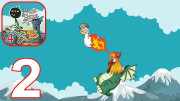 Stickman School Escape 4 - Gameplay Walkthrough Part 2