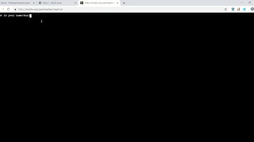 PYTHON - QUIZ 1 Introducing The Quiz