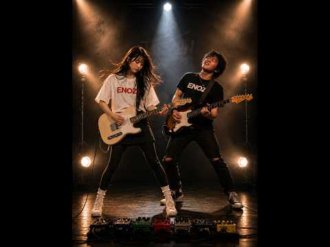 ENOZ / 世界の果てで逢いましょうInst.