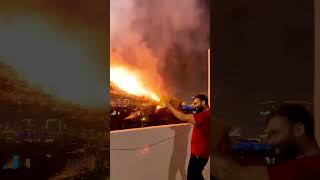 Fireworks Goes Wrong