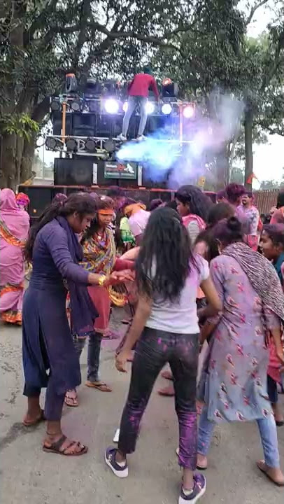 Gaura gauri song DURGA VISARJAN [KESHKAL] 12 BASS 2021