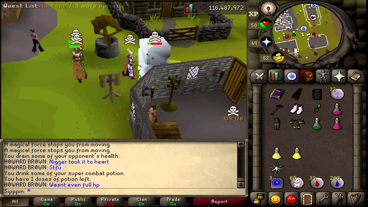 Test rendering settings + brideo