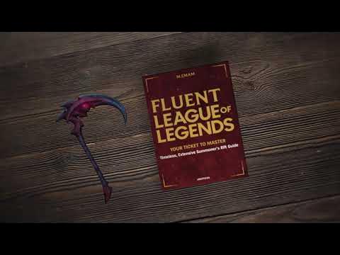 Fluent League of Legends: Your Ticket to Master 