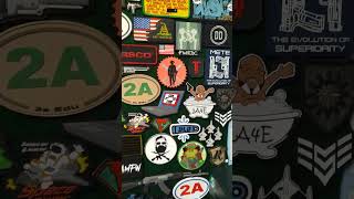 Current Patch Collection