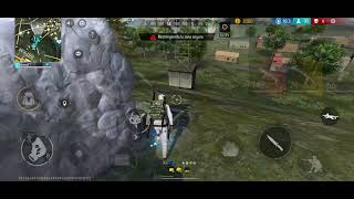 Solo Vs Squa Jugador En Iphone Freefire