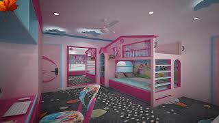 Baby girl bedroom ideas4 / bedroom decor ideas/ASMR