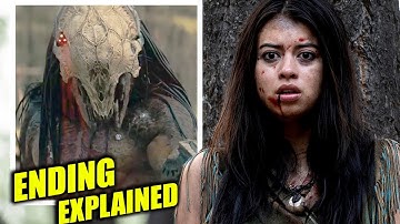 Prey Movie Breakdown And Ending Explained