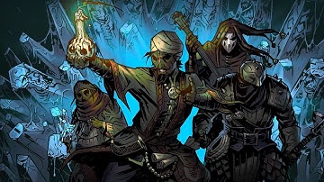 Darkest Dungeon Color of Madness - Dark Mitochondria Remix