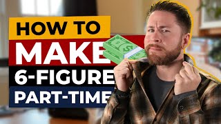 Can Independent Adjusting Be PART-TIME? Side Hustle to 6-Figures! 🤑