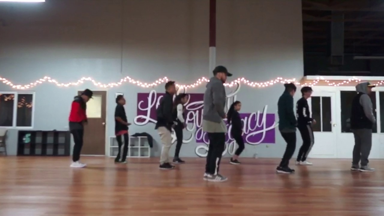 Jason Magsuci Choreography | 