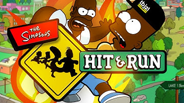 #5 "LEVEL 2!!" | TBJZLPlays Simpsons Hit & Run