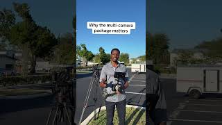 One camera captures the moment.Multiple cameras capture the experience! 😮‍💨🎥