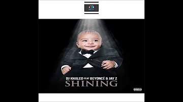 DJ Khaled Ft Beyonce And Jay Z Shining Instrumental FREE DOWNOAD