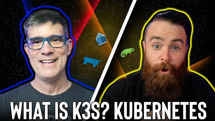 what is K3S? (Kubernetes)