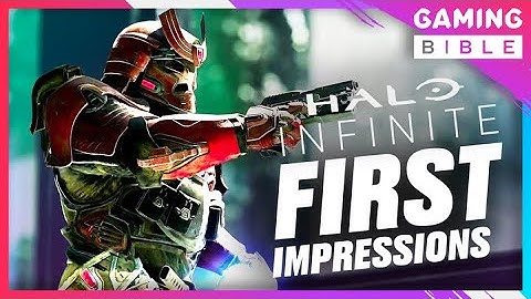 Halo Infinite Multiplayer Flight Impressions with GAMINGbible