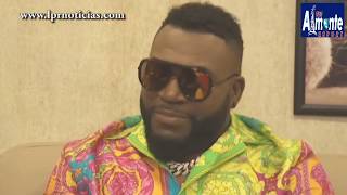 David Ortiz makes first public appearance in Dominican Republic since shooting