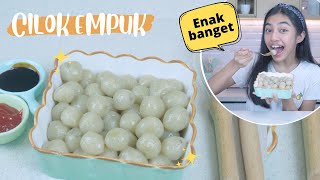 NAYFA BIKIN CILOK | Fun Cooking Nayfa