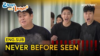Se Yoon Does Something He's NEVER Done Before | 2 Days And 1 Night 4 EP312 | KOCOWA 