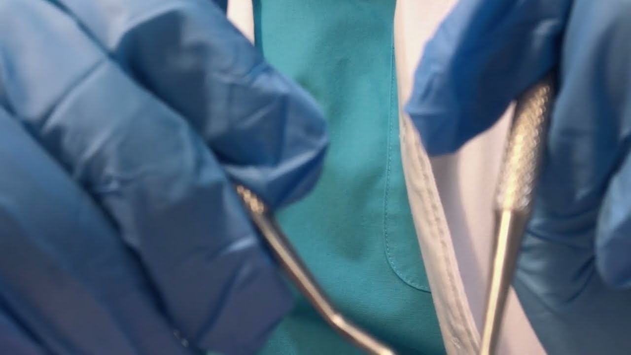 【ASMR】1時間かけて歯をピカピカにスケーリングする歯医者さん1h teeth scaling dentist RP