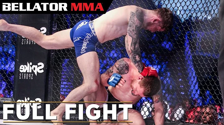 Full Fight | Brian Moore vs. Michal Horejsi | Bell...