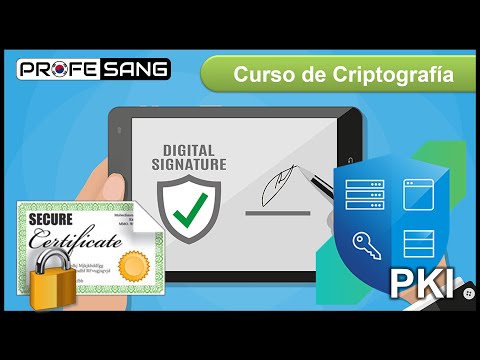 Video: ¿Cómo obtengo un certificado PKI del DoD?