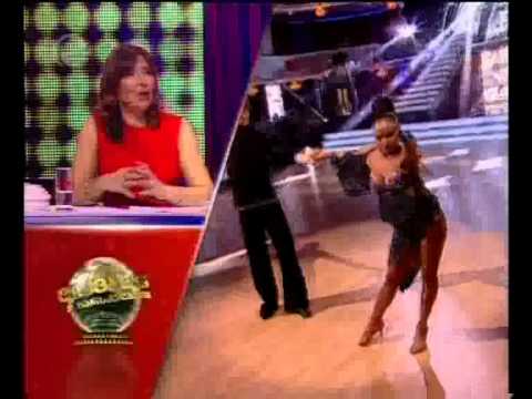 აღფრთოვანებული ჟიური და უმაღლესი შეფასება- „ცეკვავენ ვარსკვლავების“ ფავორიტი წყვილი