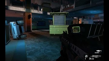 F.E.A.R. 3 - Interval 07:Port (WTF is going on here?) Part 1 of 3