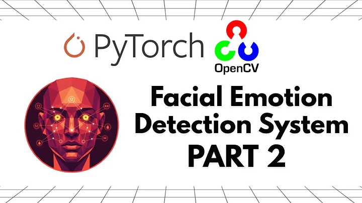 Facial Emotion Detection System PART 2 (How to run it locally)
