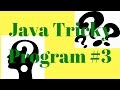 Java tricky program-3