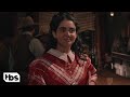 Miracle Workers: Oregon Trail | Women of the Night (Episode 4 Clip) | TBS